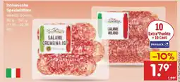 Netto Marken-Discount Italienische spezialitäten Angebot