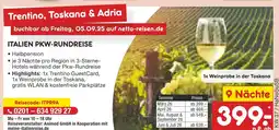 Netto Marken-Discount Italien pkw-rundreise Angebot