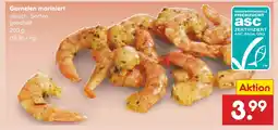 Netto Marken-Discount Garnelen mariniert Angebot