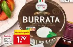 Netto Marken-Discount Burrata Angebot