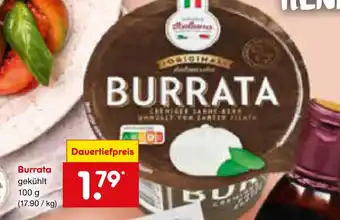 Netto Marken-Discount Burrata Angebot