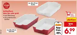 Netto Marken-Discount Auflaufform Angebot