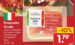 Netto Marken-Discount Casa modena prosciutto crudo Angebot