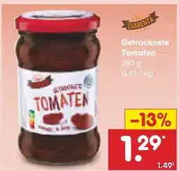 Netto Marken-Discount Cuarenta original getrocknete tomaten Angebot