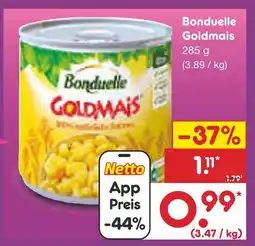 Netto Marken-Discount Bonduelle goldmais Angebot