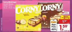 Netto Marken-Discount Corny müsliriegel Angebot