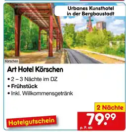 Netto Marken-Discount Art hotel körschen Angebot