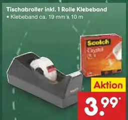 Netto Marken-Discount Scotch tischabroller Angebot