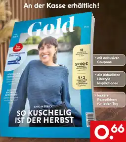 Netto Marken-Discount Gold gold magazin Angebot