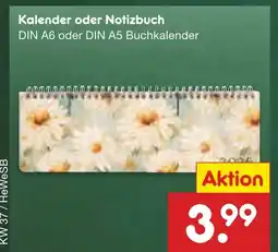 Netto Marken-Discount Kalender Angebot