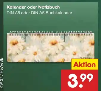 Netto Marken-Discount Kalender Angebot