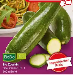 Netto Marken-Discount Biobio bio zucchini Angebot