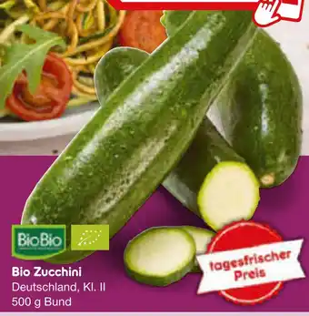 Netto Marken-Discount Biobio bio zucchini Angebot