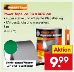 Netto Marken-Discount Power tape Angebot
