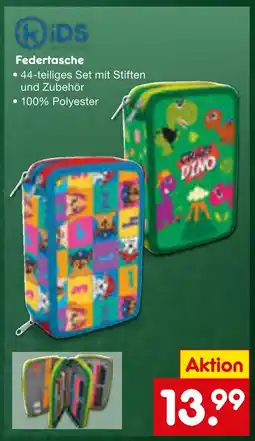 Netto Marken-Discount Kids federtasche Angebot