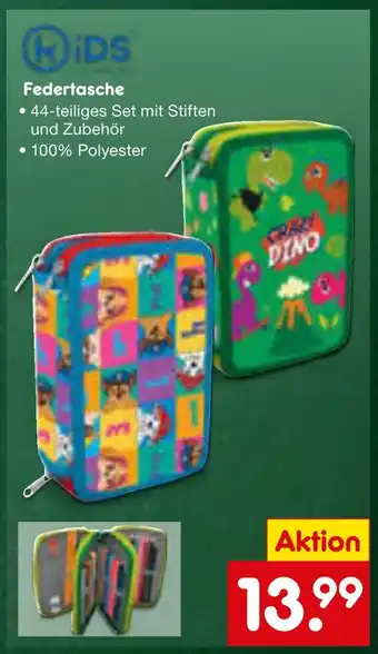 Netto Marken-Discount Kids federtasche Angebot