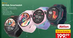 Netto Marken-Discount Myfirst r2 kids smartwatch Angebot