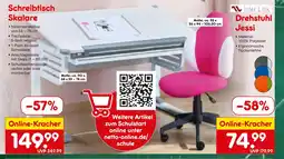 Netto Marken-Discount Schreibtisch skalare Angebot