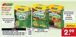 Netto Marken-Discount Gartenkalk Angebot