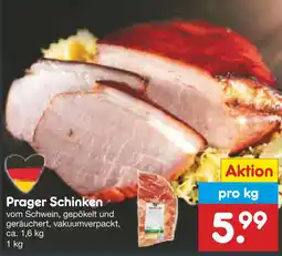 Netto Marken-Discount Prager schinken Angebot