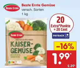 Netto Marken-Discount Beste ernte gemüse Angebot