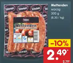 Netto Marken-Discount Mettenden Angebot