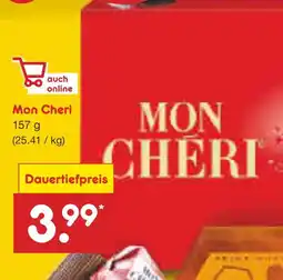 Netto Marken-Discount Mon cheri mon cheri Angebot