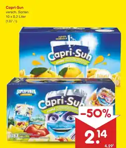 Netto Marken-Discount Capri-sun capri-sun Angebot