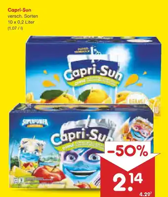 Netto Marken-Discount Capri-sun capri-sun Angebot