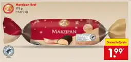 Netto Marken-Discount Marzipan-brot Angebot