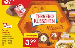 Netto Marken-Discount Ferrero küsschen Angebot