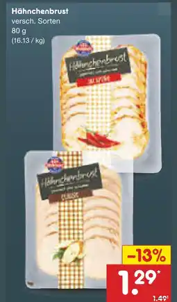 Netto Marken-Discount Hähnchenbrust Angebot