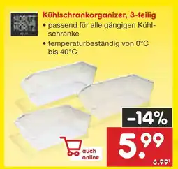 Netto Marken-Discount Horizont kühlschrankorganizer, 3-teilig Angebot