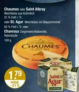 V Markt Chaumes chaumes Angebot