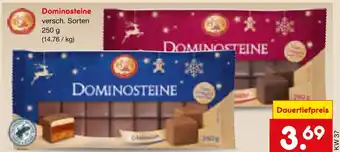 Netto Marken-Discount Dominosteine Angebot