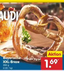 Netto Marken-Discount Bayerische xxl-breze Angebot