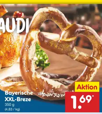 Netto Marken-Discount Bayerische xxl-breze Angebot