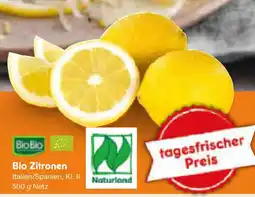 Netto Marken-Discount Biobio bio zitronen Angebot