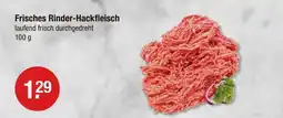V Markt Frisches rinder-hackfleisch Angebot