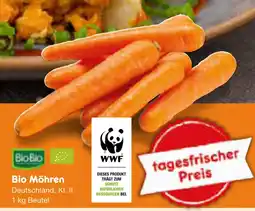 Netto Marken-Discount Biobio bio möhren Angebot