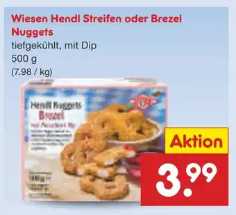 Netto Marken-Discount Wiesen hendl streifen Angebot