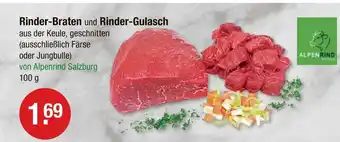V Markt Alpenrind salzburg rinder-braten Angebot