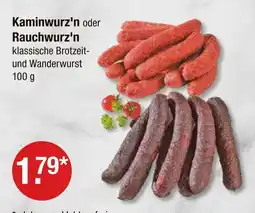 V Markt Kaminwurz'n Angebot