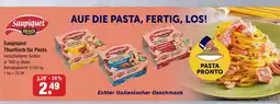 V Markt Saupiquet thunfisch für pasta Angebot