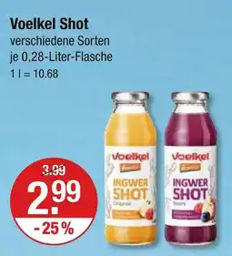 V Markt Voelkel ingwer shot orange Angebot