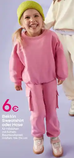 PEPCO Bekkin Sweatshirt oder Hose Angebot