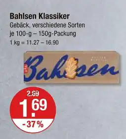 V Markt Bahlsen klassiker Angebot
