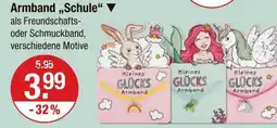 V Markt Armband schule Angebot