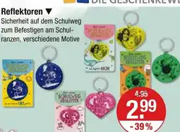 V Markt Reflektoren Angebot