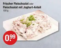 V Markt Frischer fleischsalat Angebot